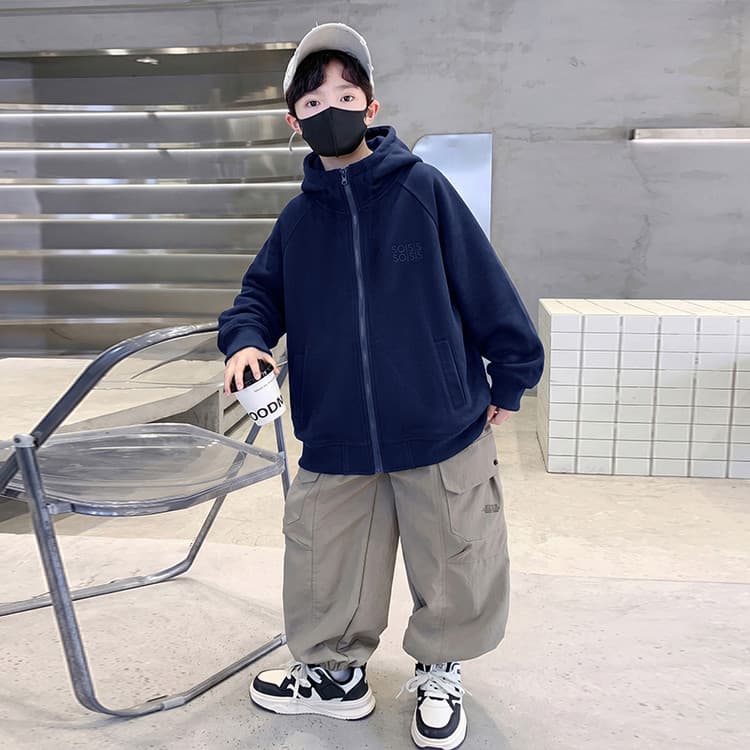 BOBBY ABLEY Kids Толстовки - изображение 2