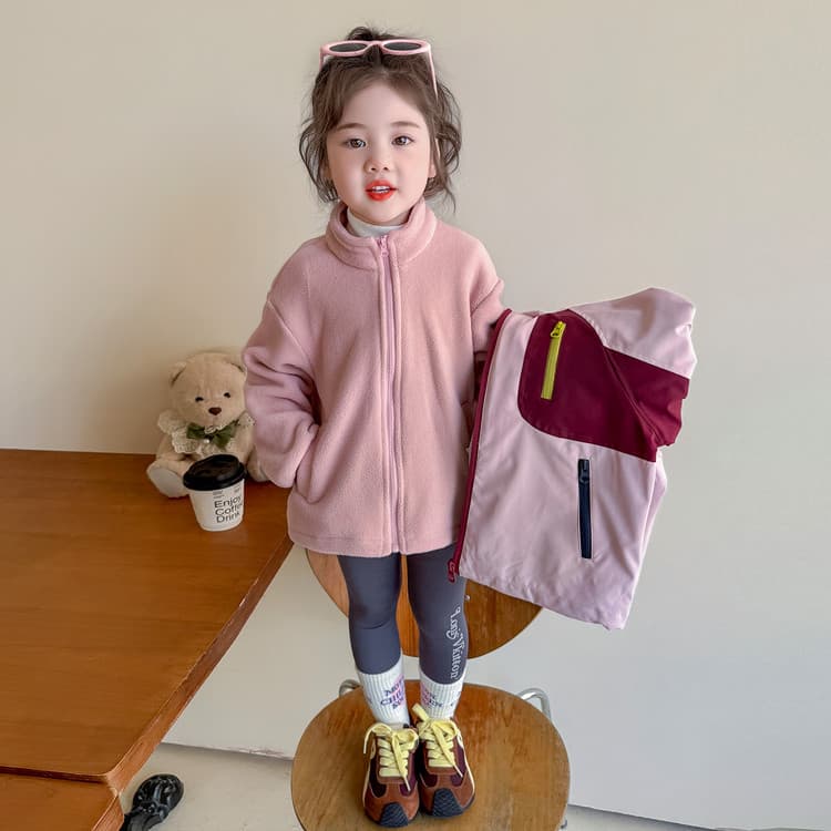 BOBBY ABLEY Kids Куртки - изображение 2