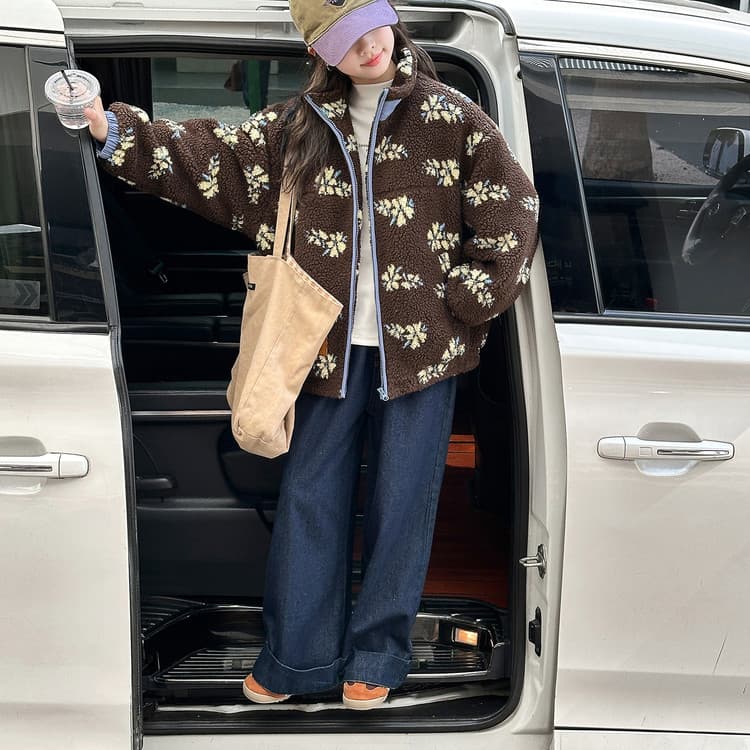 BOBBY ABLEY Кофе Kids Утеплённые куртки - изображение 7