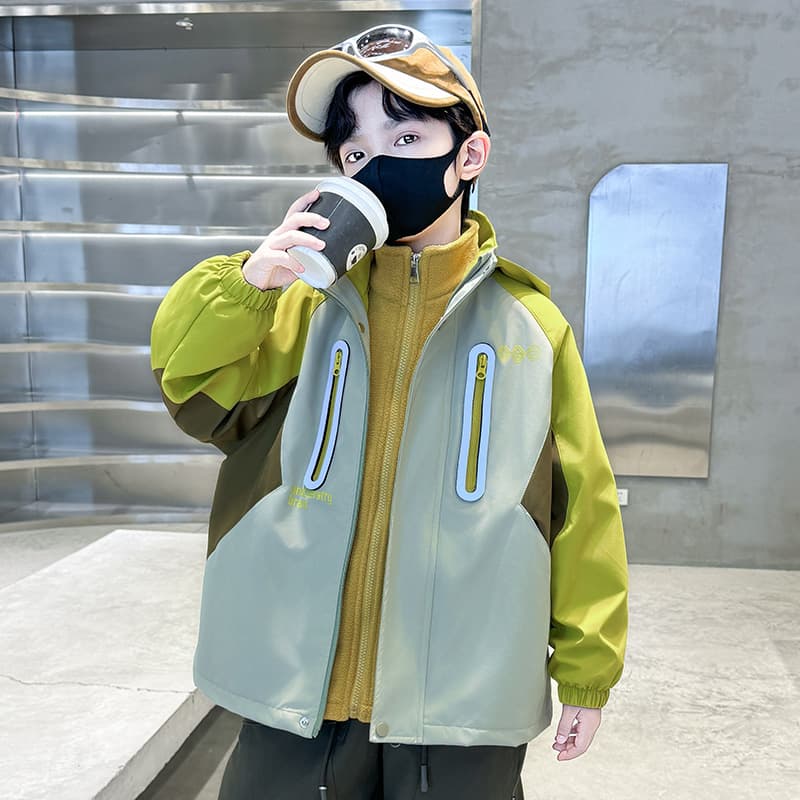 BOBBY ABLEY Kids Туристическая одежда - изображение 4