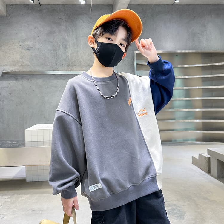 Футболка BOBBY ABLEY Детские рубашки T - изображение 2