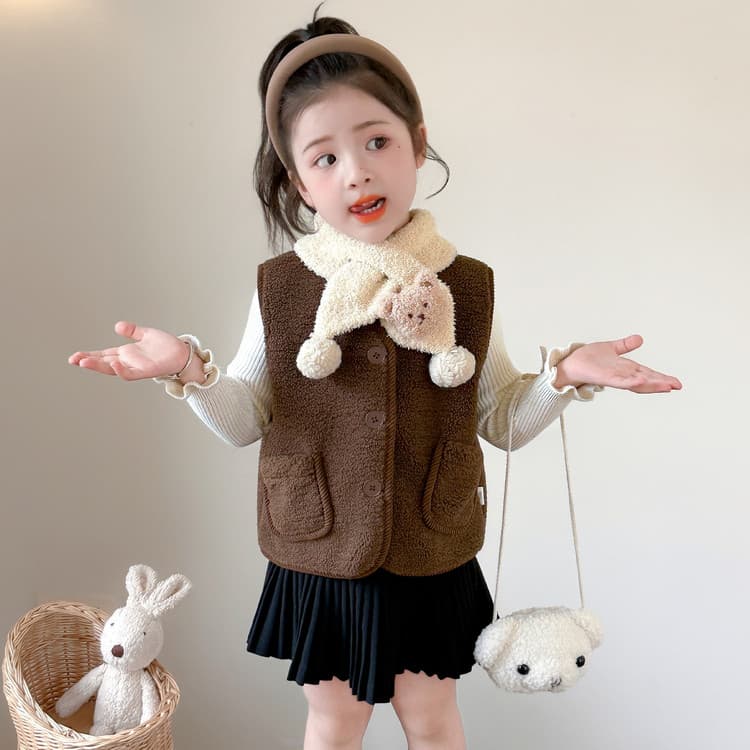BOBBY ABLEY Kids Жилеты - изображение 4