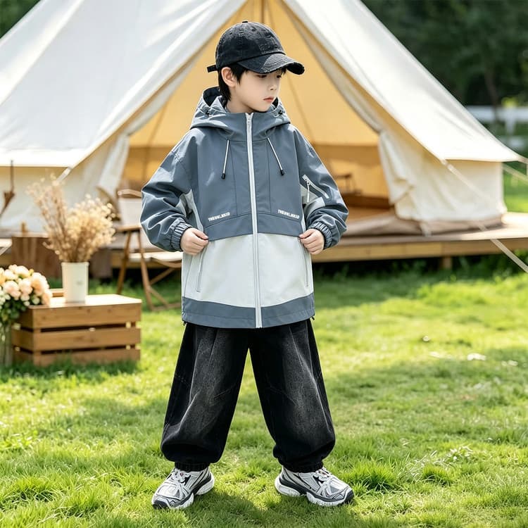 BOBBY ABLEY Kids Туристическая одежда - изображение 3