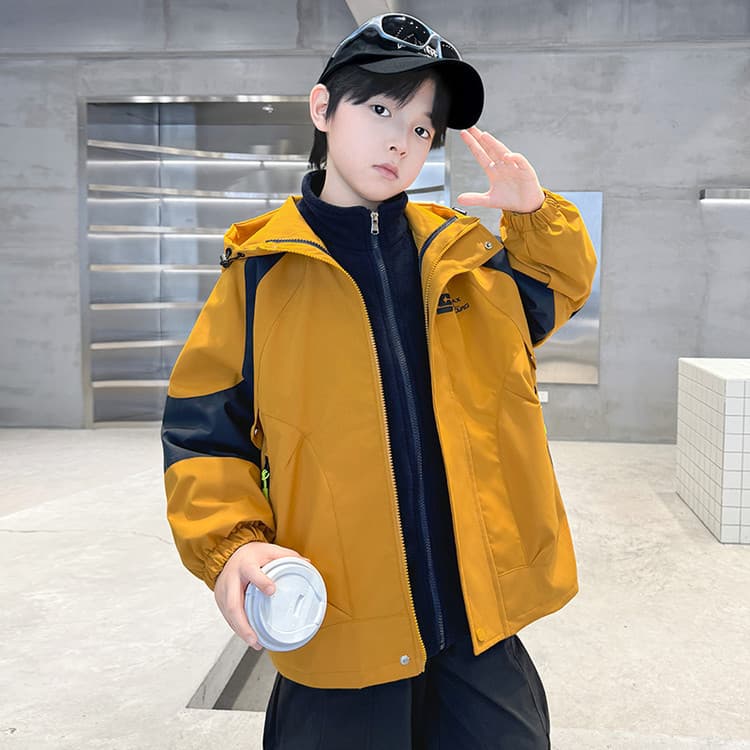 BOBBY ABLEY Kids Туристическая одежда - изображение 3