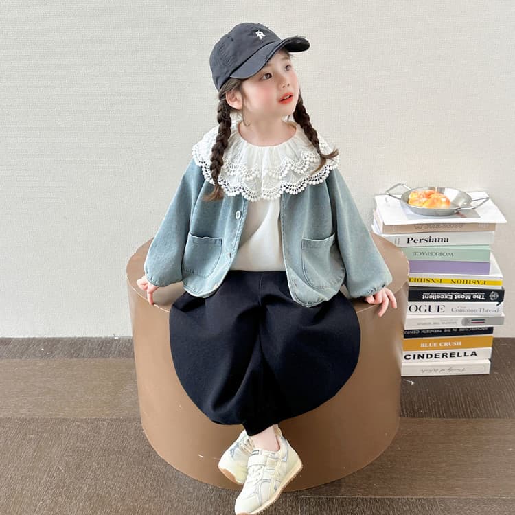 BOBBY ABLEY THREE Комплект волшебных цветов Kids Повседневный Спортивный костюм Наборы - изображение 5