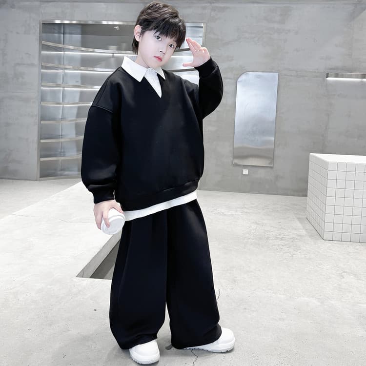 BOBBY ABLEY Kids Повседневные спортивные костюмы Наборы - изображение 4