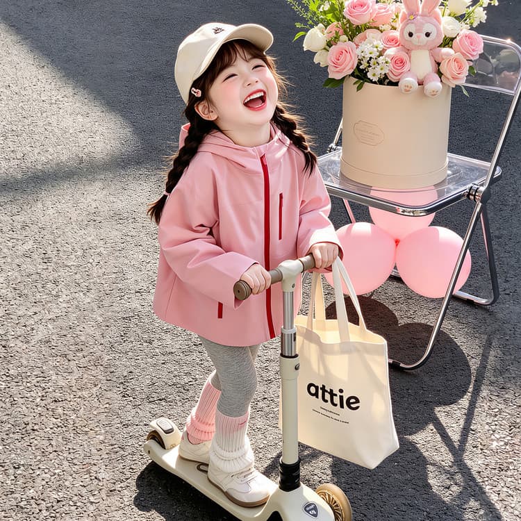 BOBBY ABLEY Kids Куртки - изображение 6