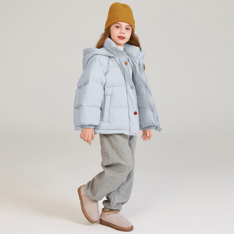 BOBBY ABLEY Kids Утеплённые куртки - изображение 2