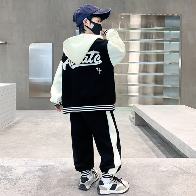 BOBBY ABLEY Kids Повседневные спортивные костюмы Наборы - изображение 5