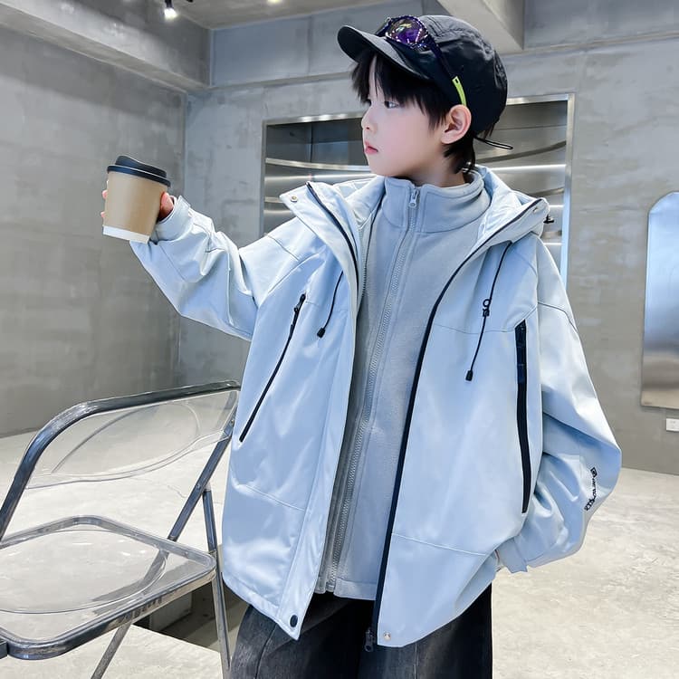 BOBBY ABLEY Kids Туристическая одежда - изображение 3