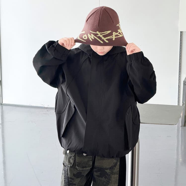 BOBBY ABLEY Kids Куртки - изображение 4