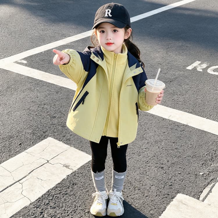 BOBBY ABLEY Kids Туристическая одежда - изображение 2