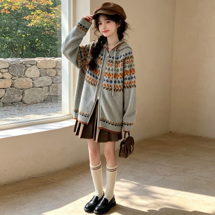 BOBBY ABLEY Six Цвет Свитер Kids Свитера - изображение 5