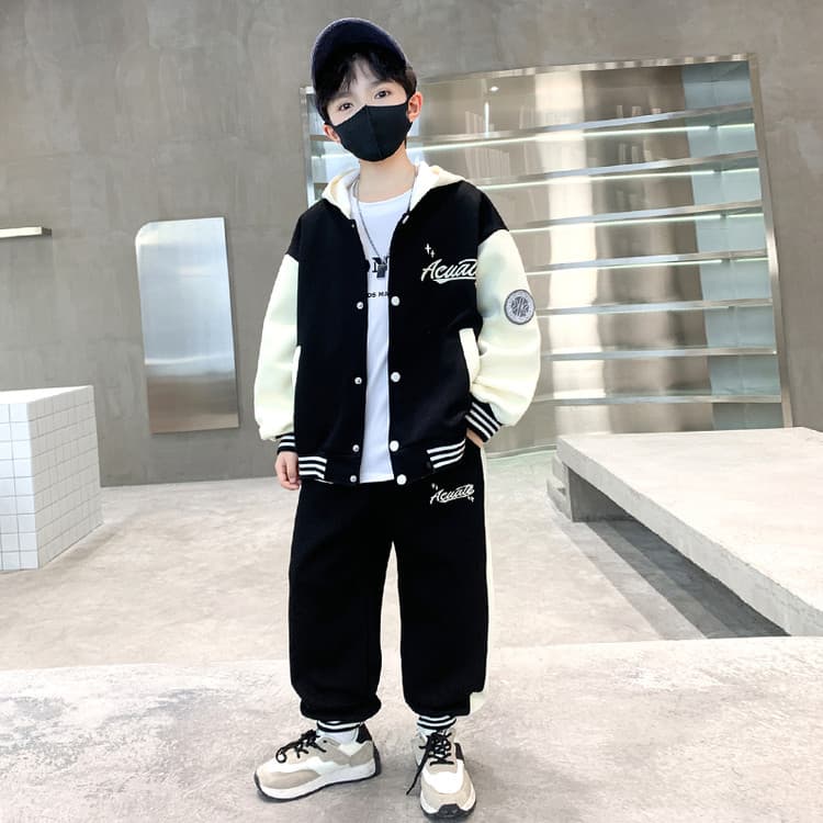 BOBBY ABLEY Kids Повседневные спортивные костюмы Наборы - изображение 3