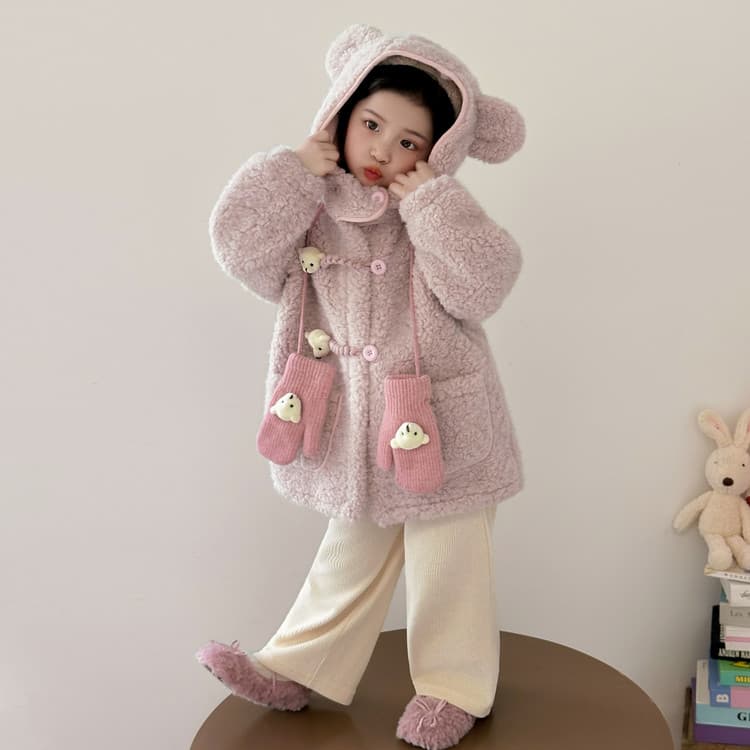BOBBY ABLEY Kids Куртки - изображение 2