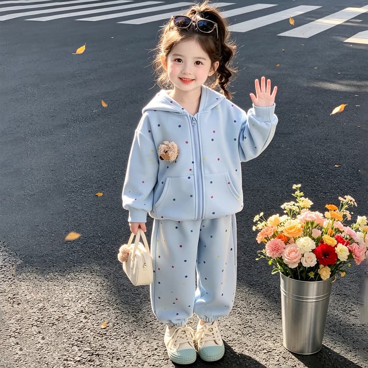 BOBBY ABLEY Kids Повседневные спортивные костюмы Наборы - изображение 3