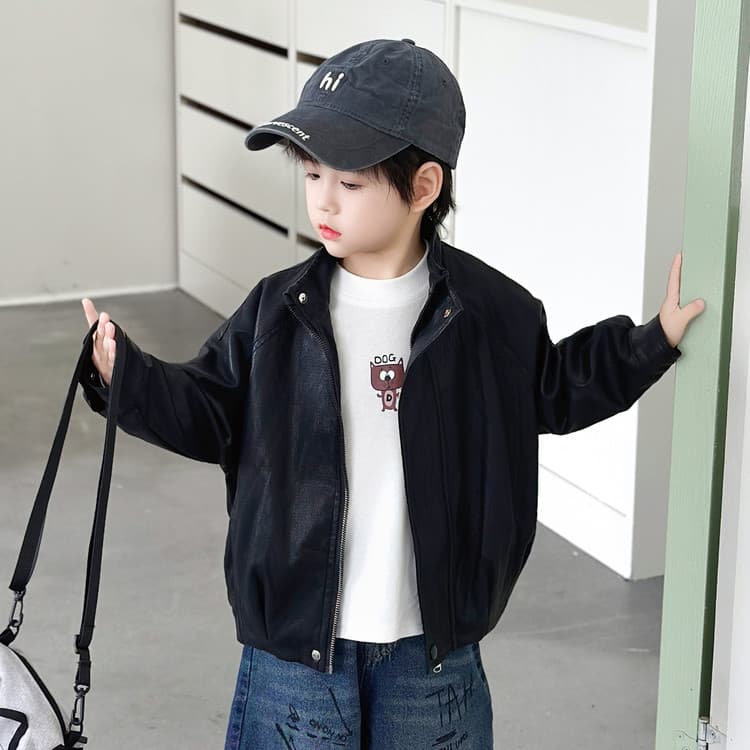 BOBBY ABLEY Kids Куртки - изображение 2