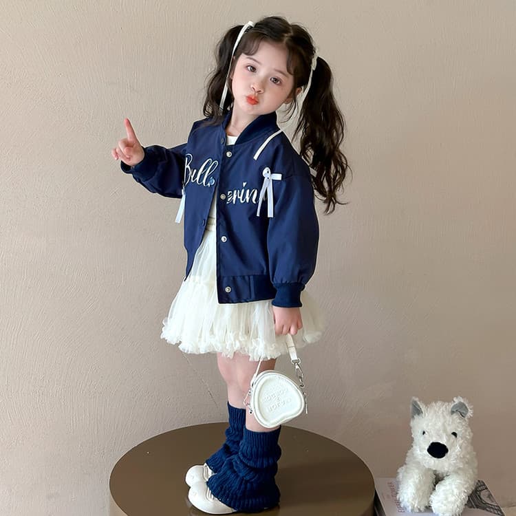 BOBBY ABLEY Kids Бейсбольные куртки - изображение 5