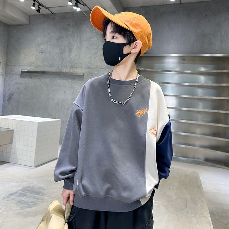 Футболка BOBBY ABLEY Детские рубашки T - изображение 5