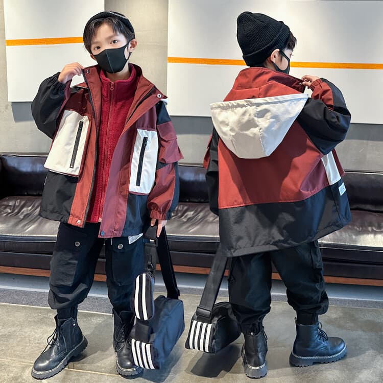 BOBBY ABLEY Kids Туристическая одежда - изображение 7