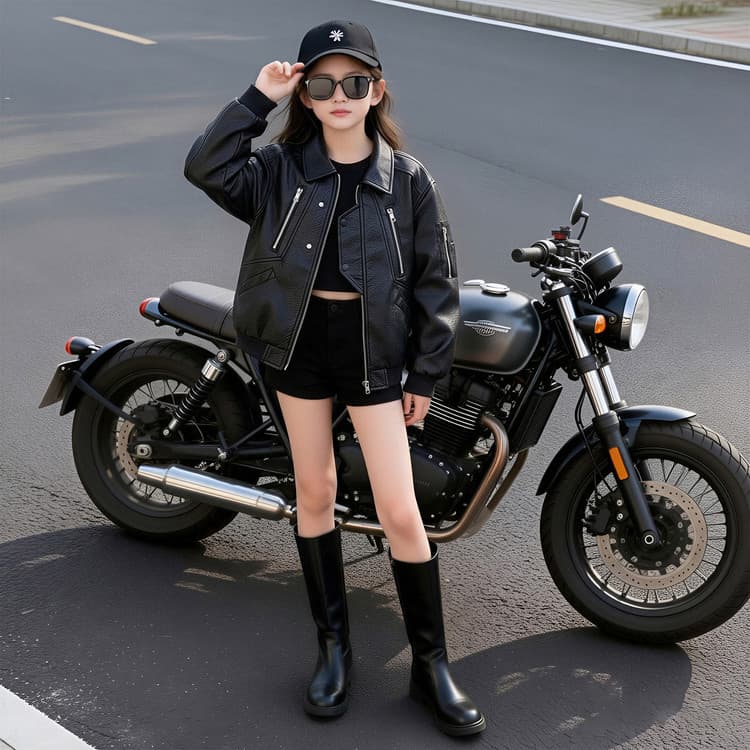 BOBBY ABLEY Kids Куртки - изображение 2