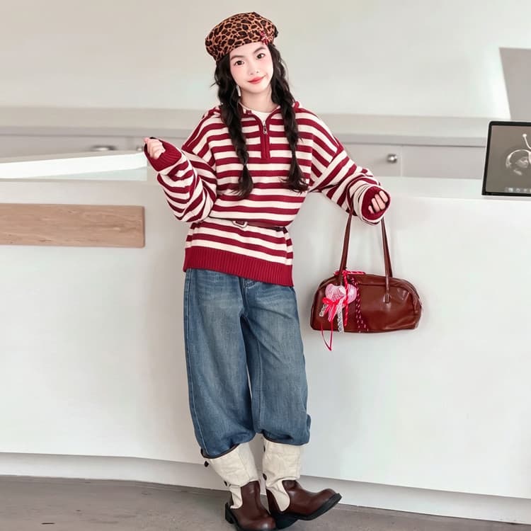 BOBBY ABLEY Kids Свитеры - изображение 5