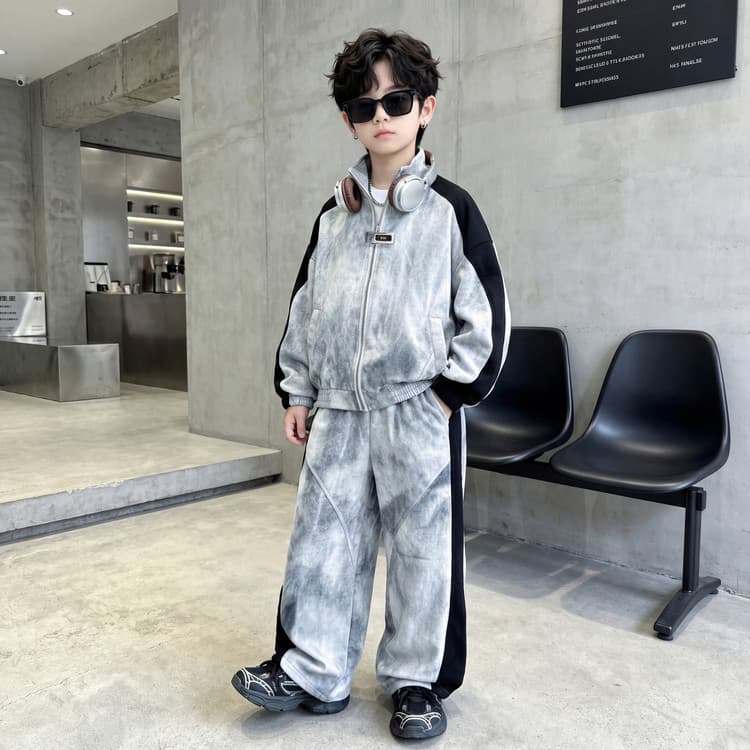 BOBBY ABLEY Kids Повседневные спортивные костюмы Наборы - изображение 5