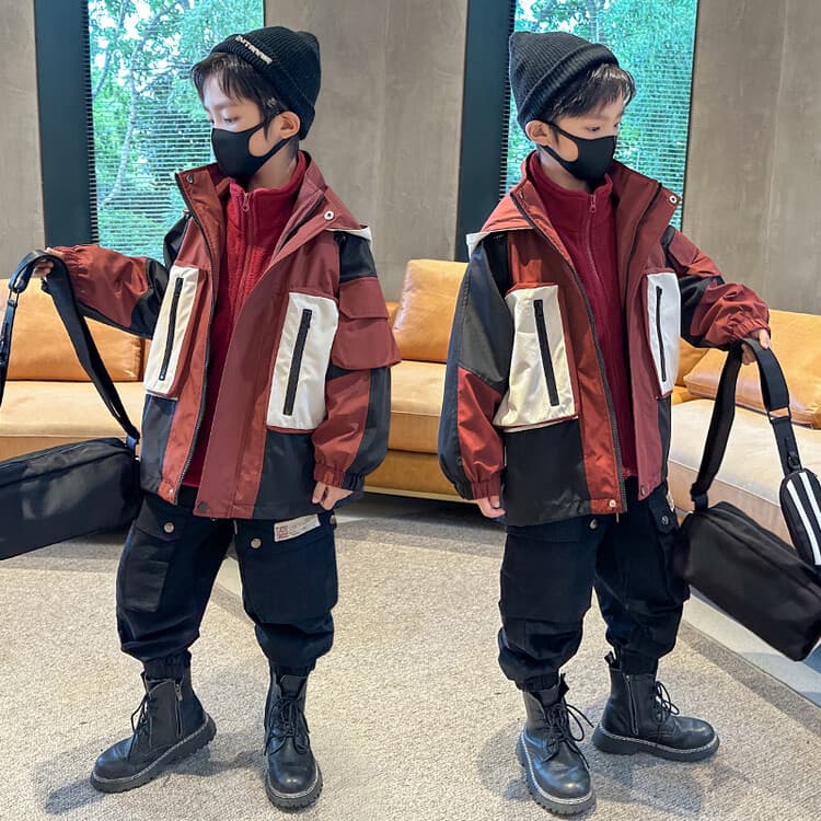 BOBBY ABLEY Kids Туристическая одежда - изображение 5
