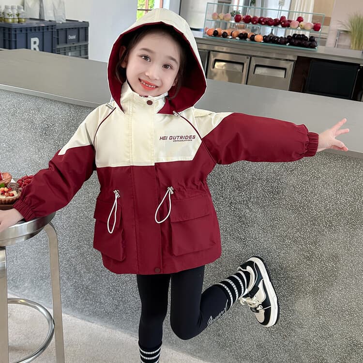 BOBBY ABLEY Kids Куртки - изображение 5