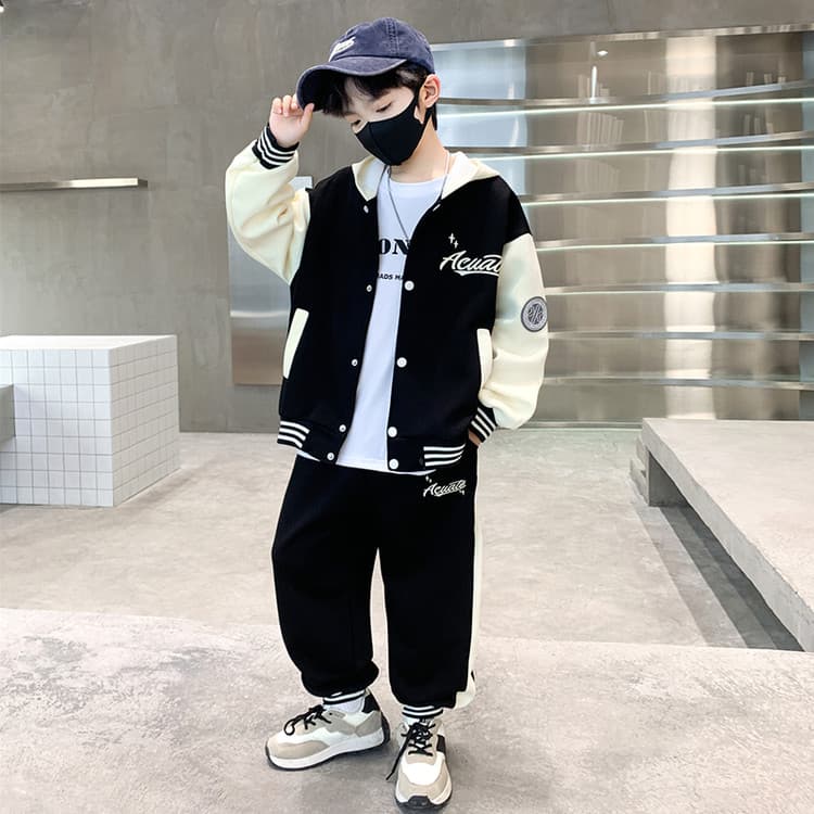 BOBBY ABLEY Kids Повседневные спортивные костюмы Наборы - изображение 4