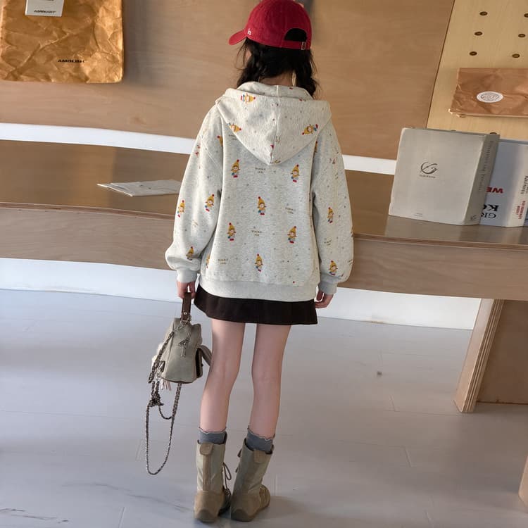 BOBBY ABLEY Толстовки - изображение 6