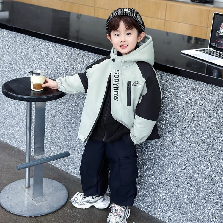 BOBBY ABLEY Kids Туристическая одежда - изображение 2