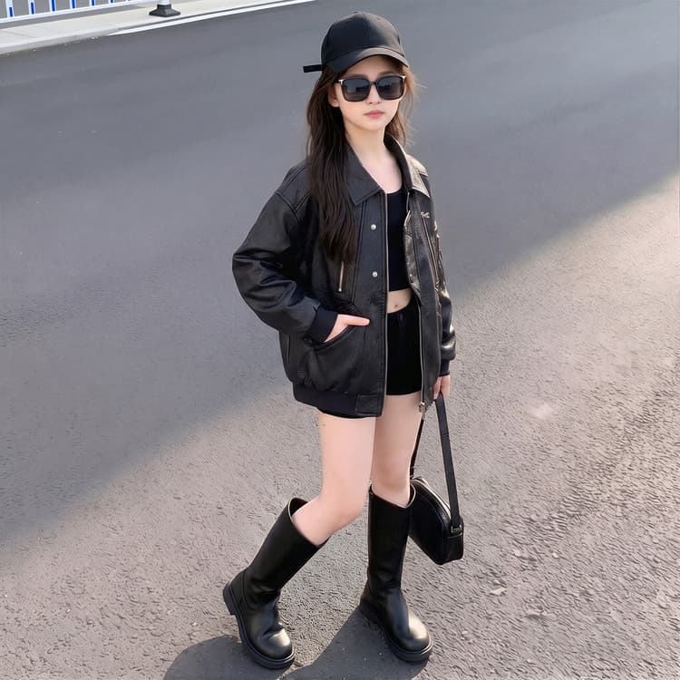 BOBBY ABLEY Kids Куртки - изображение 4