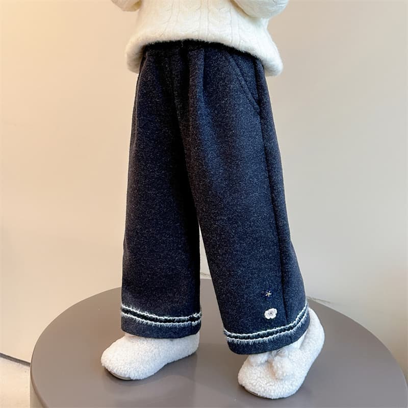 BOBBY ABLEY Цвет изображения Kids Спортивные трикотажные брюки - изображение 3