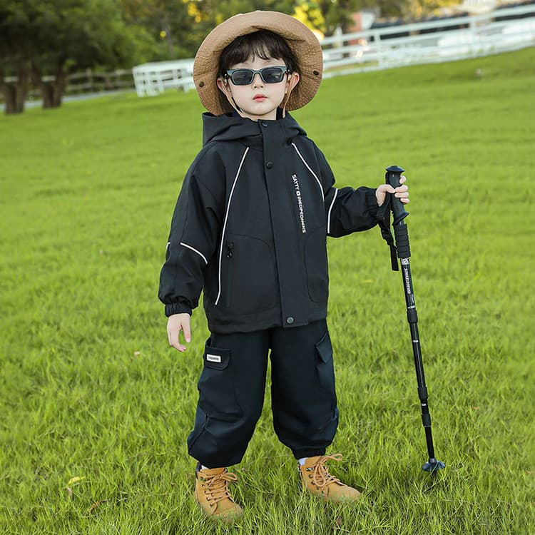 BOBBY ABLEY Kids Туристическая одежда - изображение 2