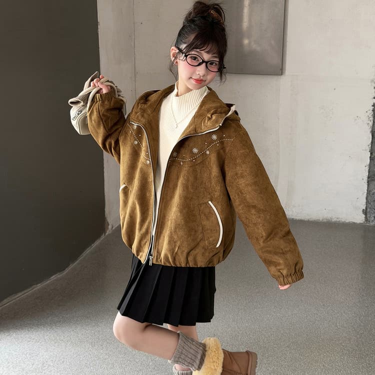 BOBBY ABLEY Kids Куртки - изображение 2