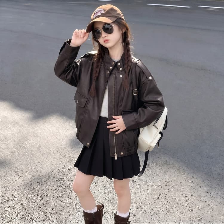 BOBBY ABLEY Kids Куртки - изображение 2