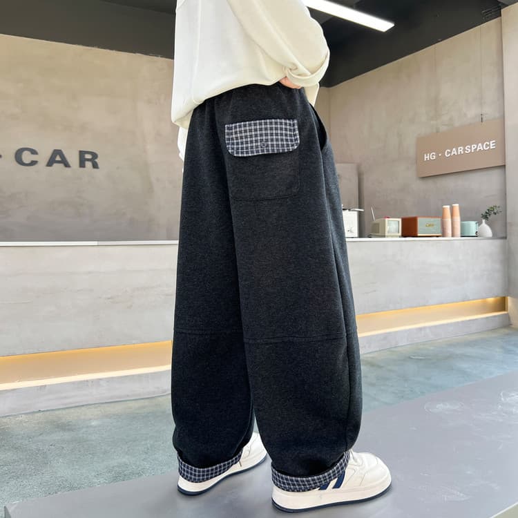 BOBBY ABLEY Kids Спортивные трикотажные брюки - изображение 2