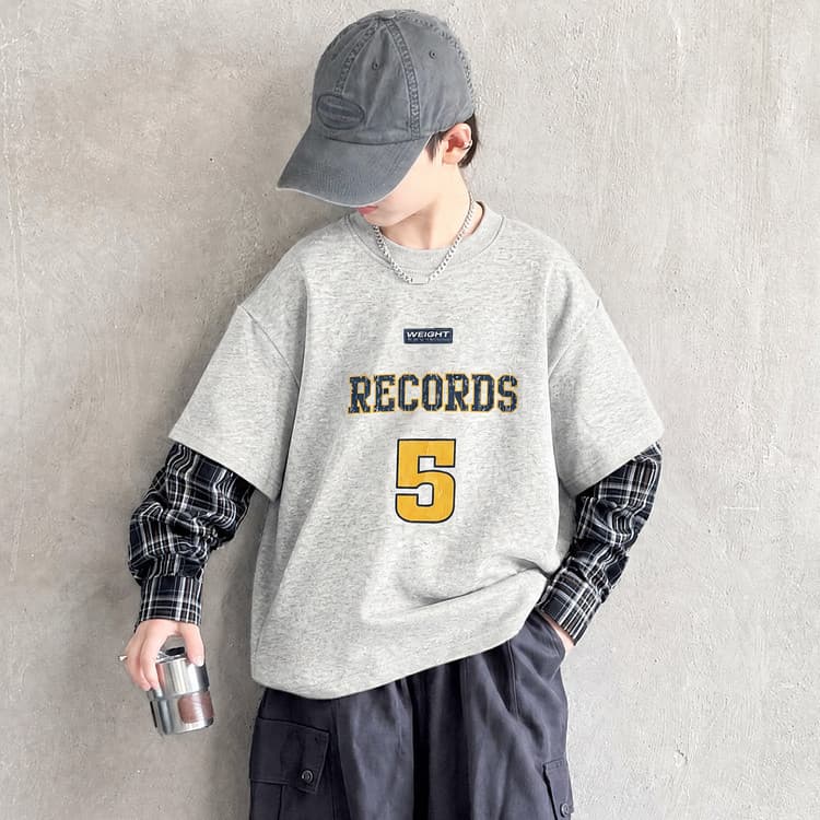 BOBBY ABLEY Kids Толстовки - изображение 6