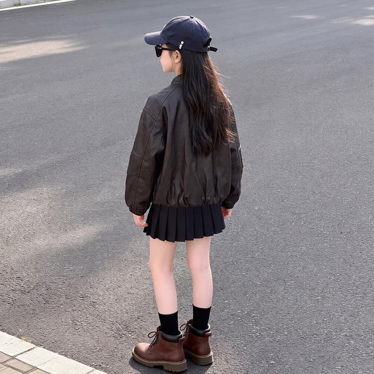 BOBBY ABLEY Kids Куртки - изображение 4