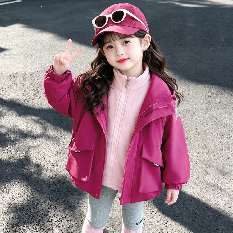 BOBBY ABLEY Kids Туристическая одежда - изображение 4