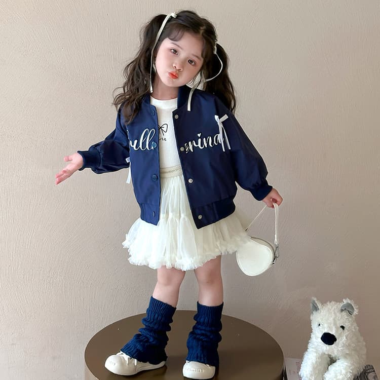 BOBBY ABLEY Kids Бейсбольные куртки - изображение 6