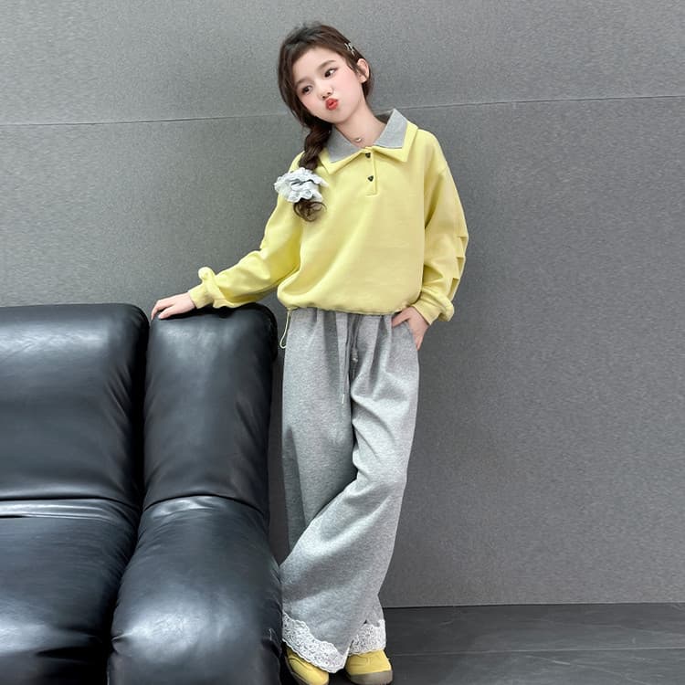 BOBBY ABLEY Цвет изображения Kids Повседневные спортивные костюмы Наборы - изображение 4
