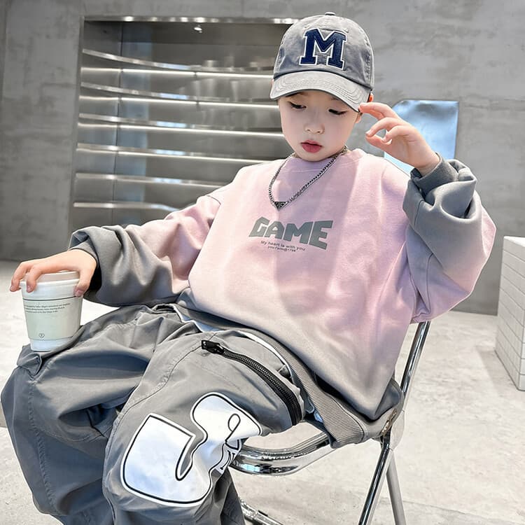 BOBBY ABLEY Kids Повседневные спортивные костюмы Наборы - изображение 4