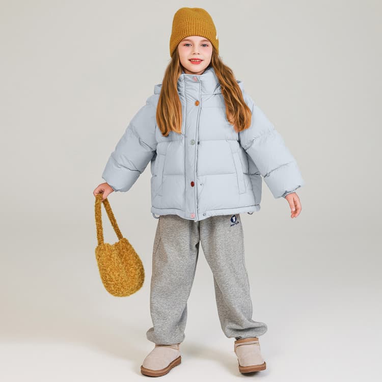 BOBBY ABLEY Kids Утеплённые куртки - изображение 3