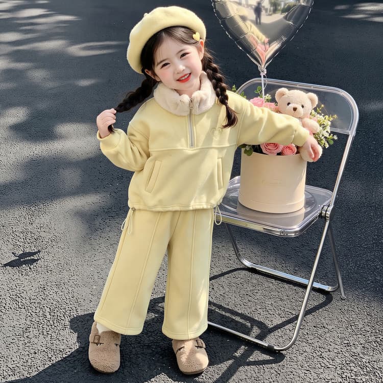 BOBBY ABLEY Kids Повседневные спортивные костюмы Наборы - изображение 2