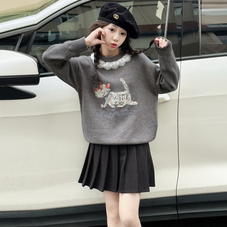 BOBBY ABLEY Kids Комплекты с юбкой - изображение 4