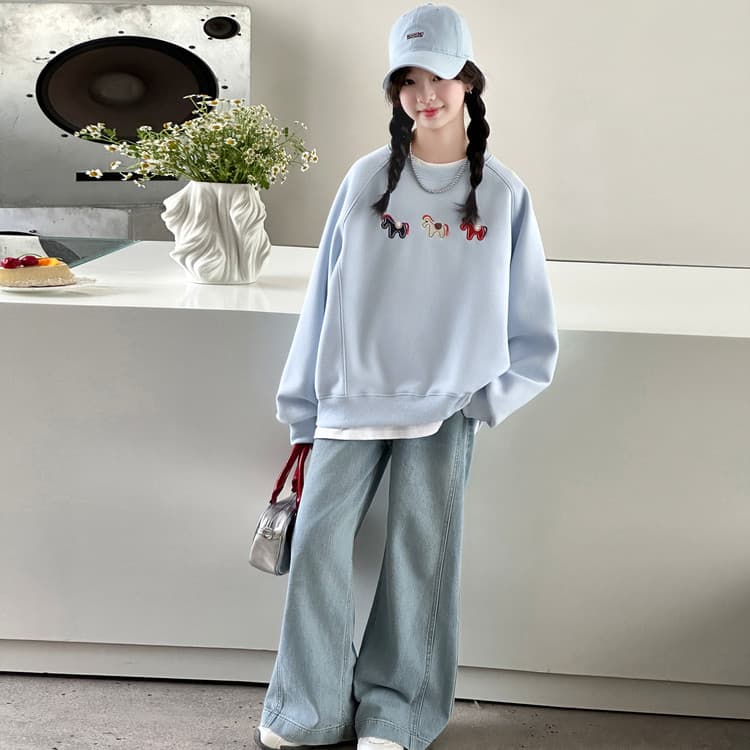BOBBY ABLEY Kids Повседневные спортивные костюмы Наборы - изображение 2