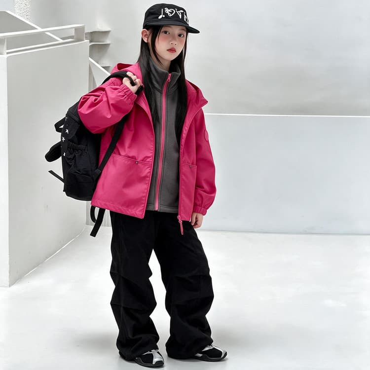BOBBY ABLEY Kids Туристическая одежда - изображение 4