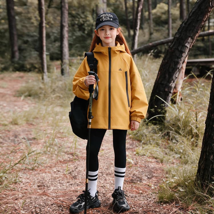 BOBBY ABLEY Kids Туристическая одежда - изображение 2
